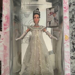 1995 Unopened Mattel My Fair Lady Doll